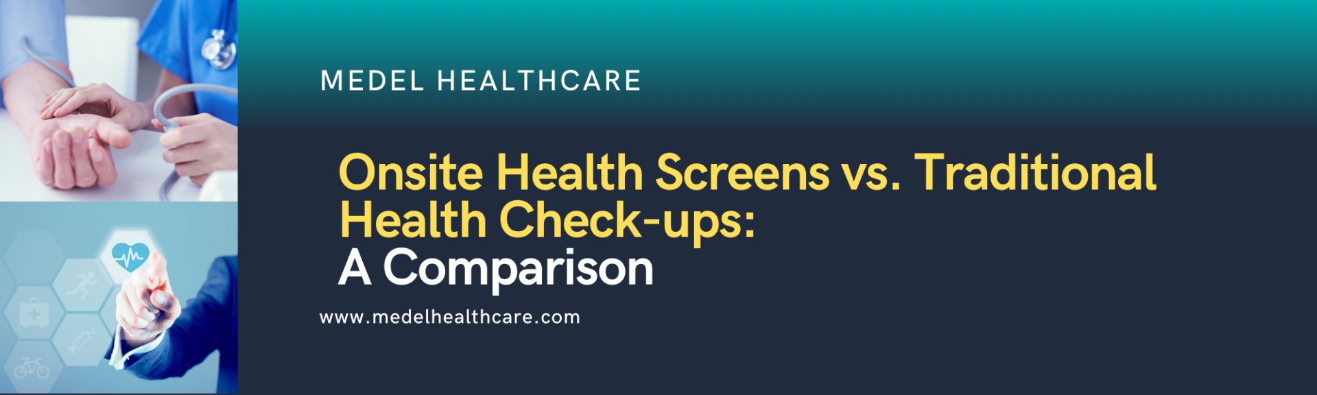 Onsite Health Screens vs. Traditional Health Check-ups: A Comparison ...